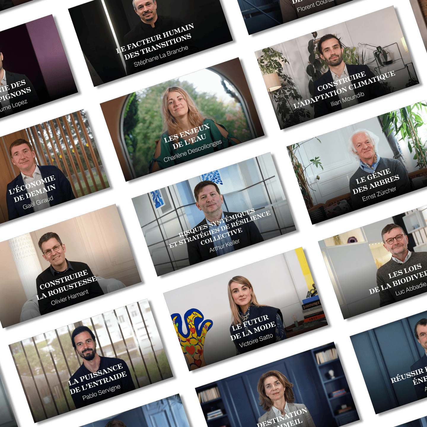 Futuristic AI-generated art